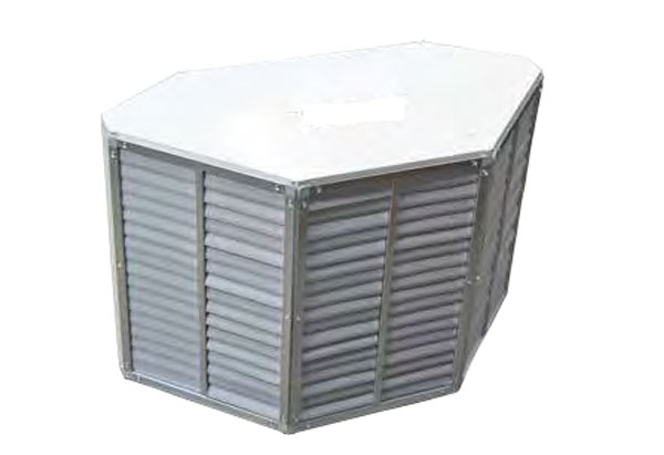 difusor de aire 3 direcciones