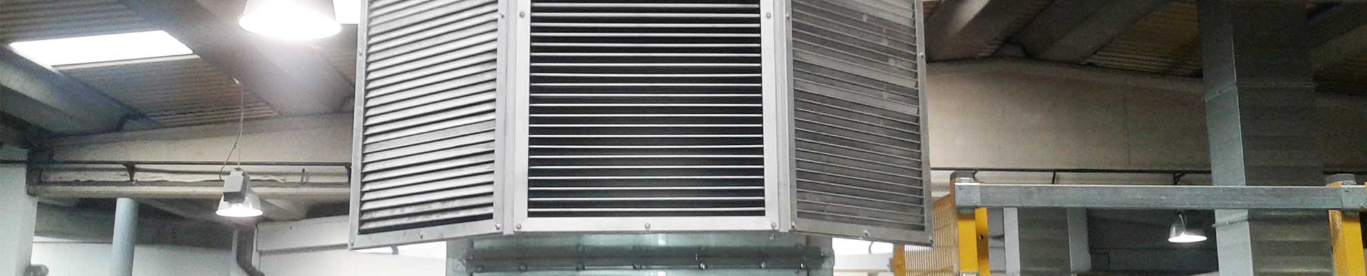 Difusor de aire 6 direcciones