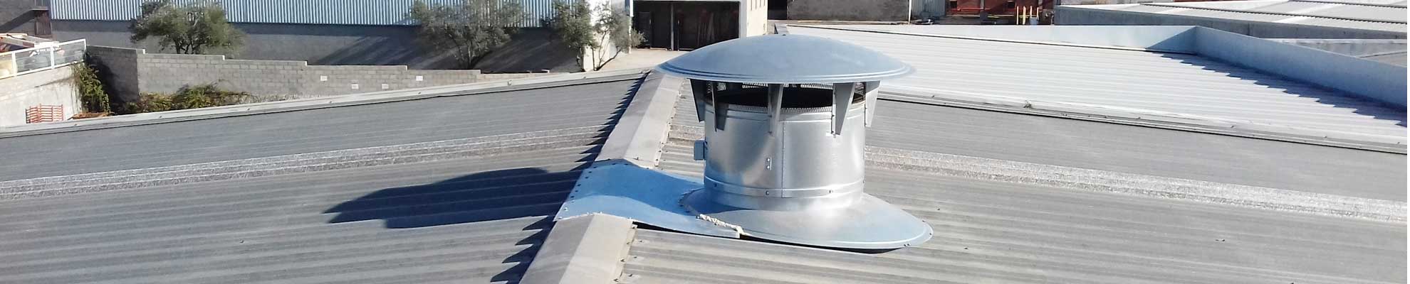 Ventilación forzada o dinámica Futurvent