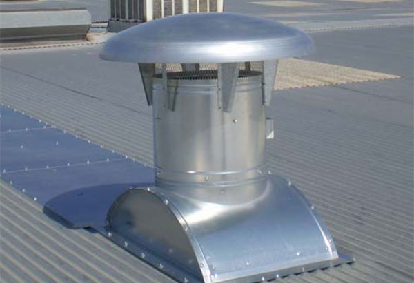 Ventilación natural Ventilación natural para tu empresa