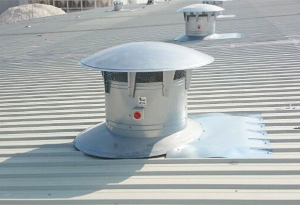 Ventilación forzada para tu empresa